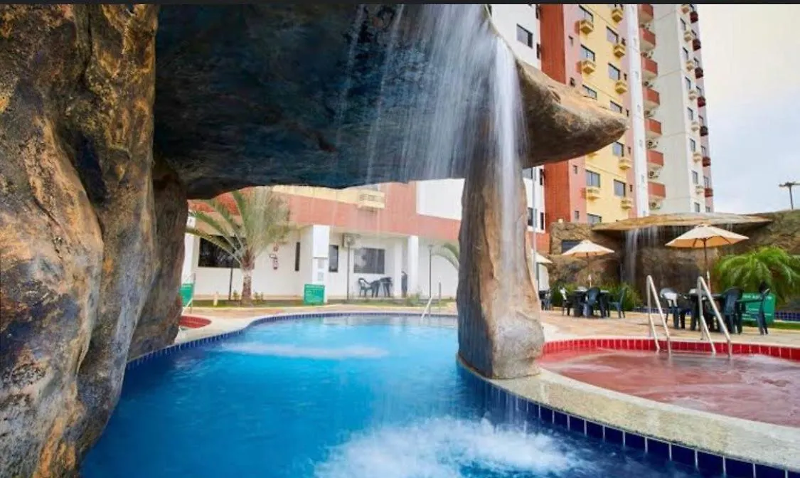 Golden Dolphin Supreme Hotel Caldas Novas